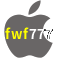 Aplicativo fwf777 para iOS