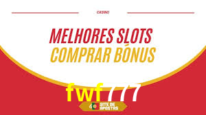 fwf777: A Experiência de Casino com Jogos de Mesa ao Vivo